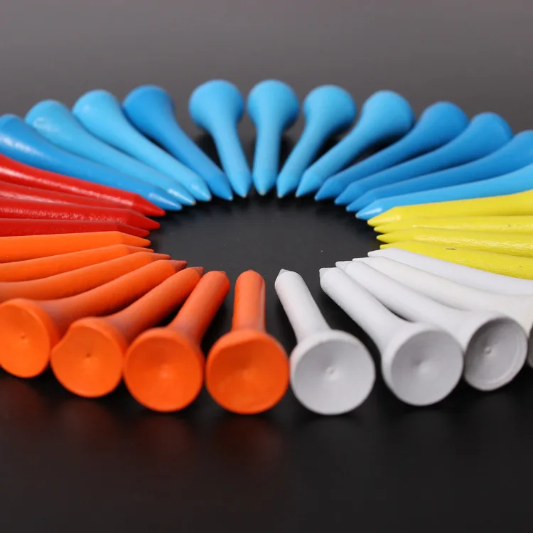 Cheap Golf castle tee / Golf step tee 70mm/50mm