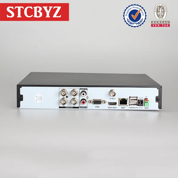 Новый продукт системы видеонаблюдения 4CH 720P ip-камера Поддержка ahd dvr для камер
