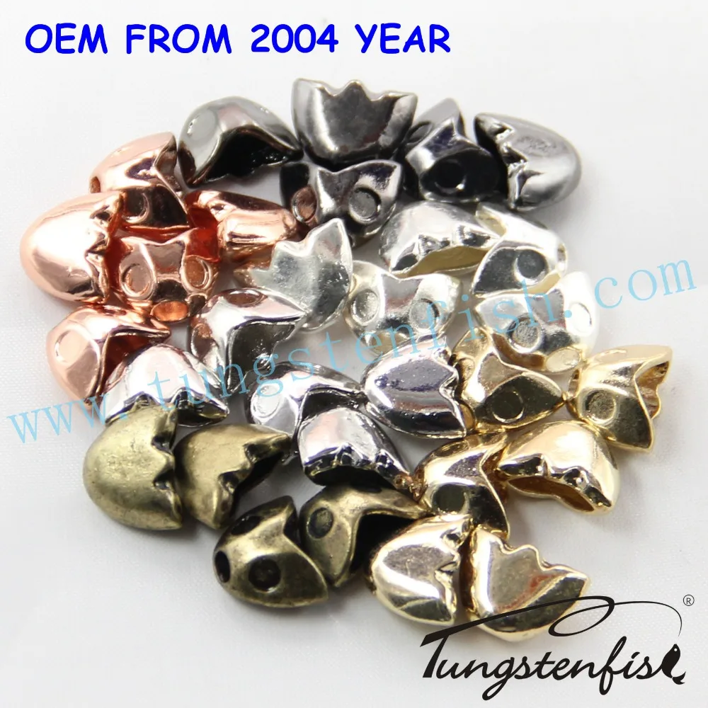 wholesale fly tying fish skull tying material