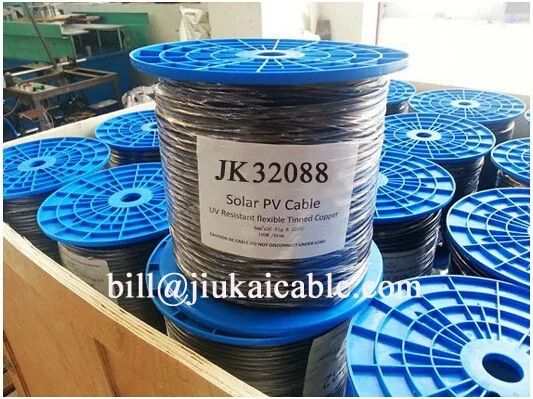 saa tu p.v. dc solar cable 4mm2 50a 1000v