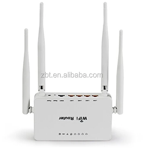 zbt we1626 mt7620n 2.4ghz 300M 192.168.0.1 openwrt wireless router