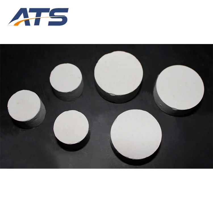 
High quality ZnS sintered tablet 