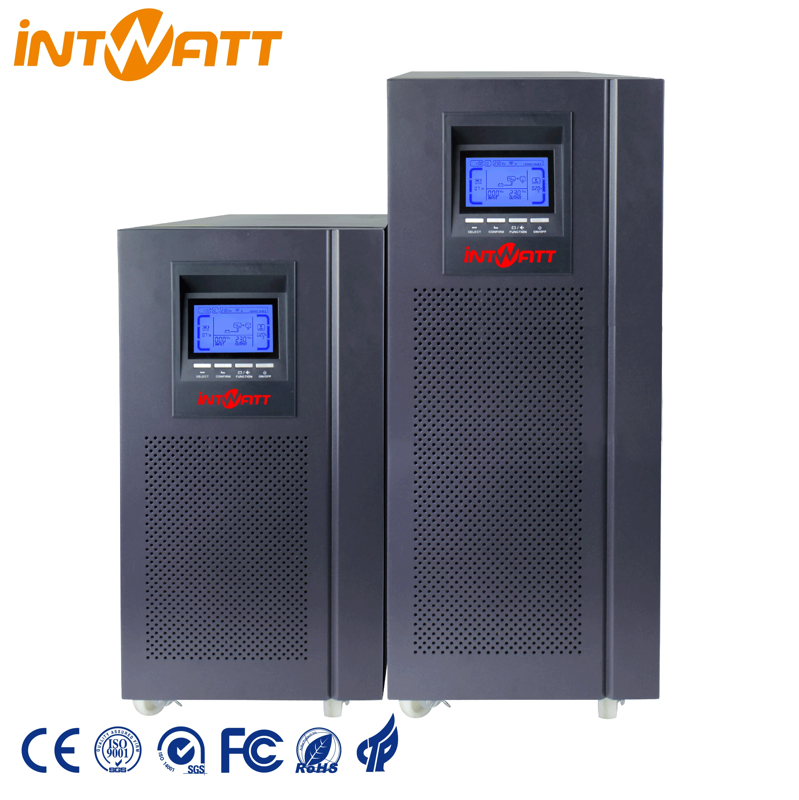 3 трехфазный он-лайн 10Kva 15Kva 20Kva 30Kva 40Kva 60Kva 80Kva 100Kva 120Kva 160Kva 200Kva