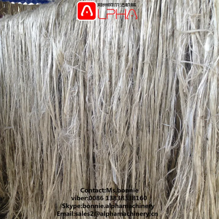 Простой в обращении рами декортикация Обрабатывающее Оборудование сизальских канатов ананаса Волокно Льняное волокно Decorticator обстрел