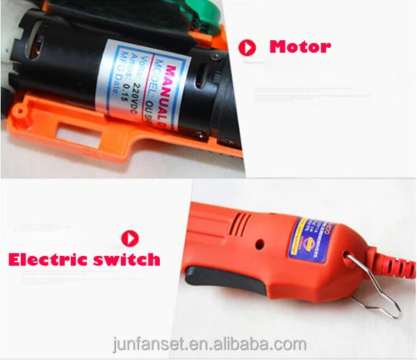 Small scale hand held plastic bottle cap sealing machine,screw capping machine, lid capper