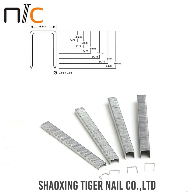 Жемчужный гвоздь 3 мм/сырье для бетонных гвоздей/скобы для обычных гвоздей