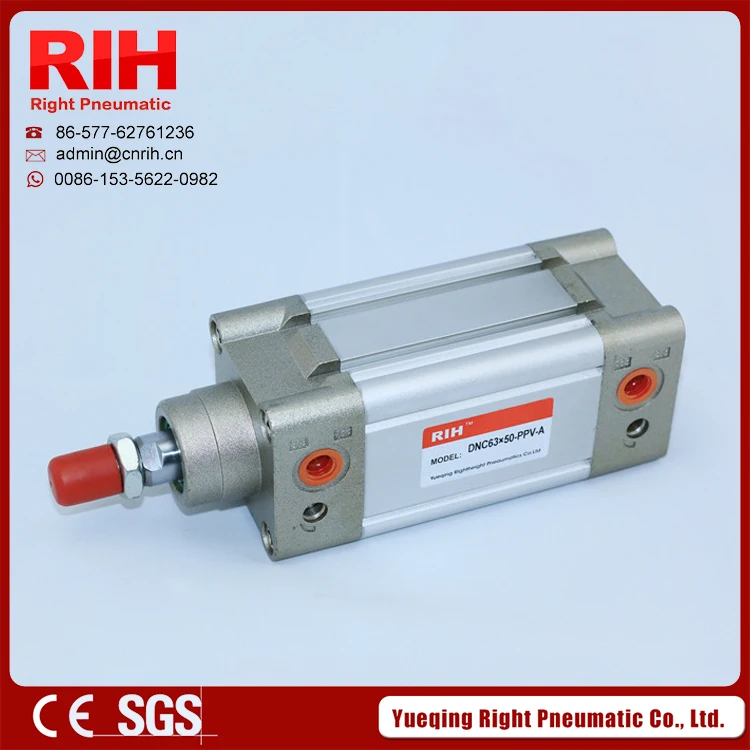 2016 Горячие Продажи Y Соединение Для DNC Пневматических Цилиндров