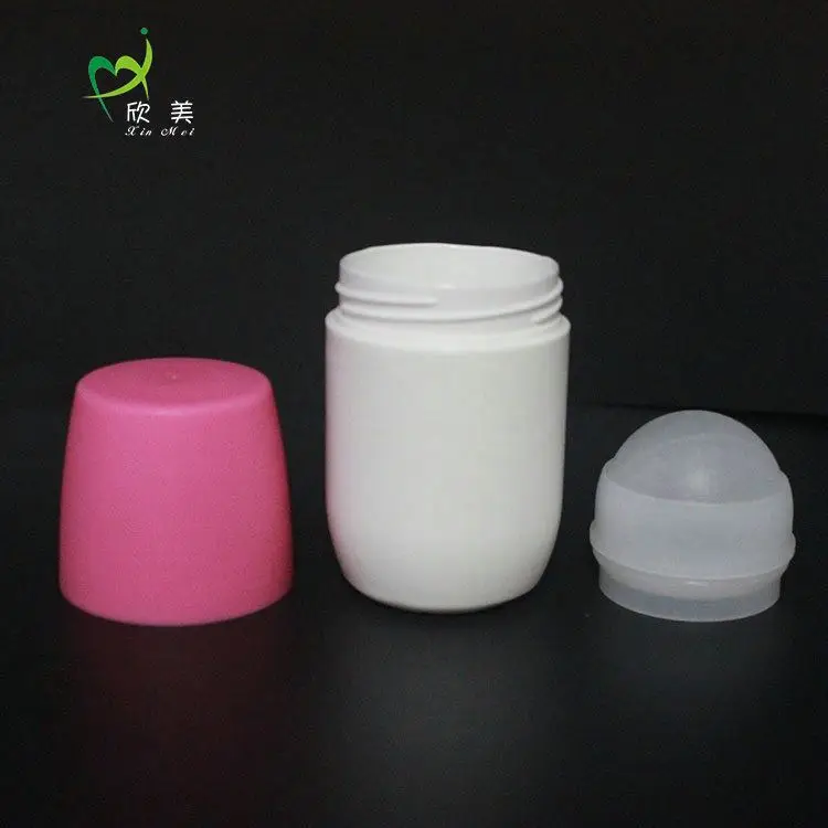 Hot Sale Made In China deodorant empty roll on bottles