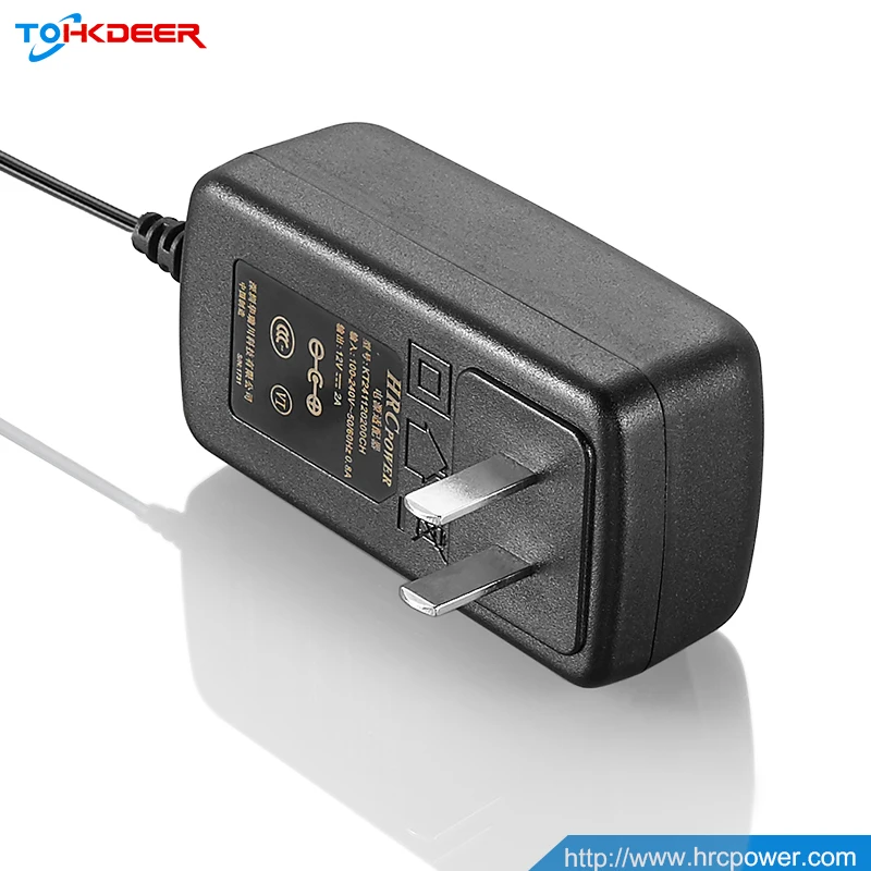 
China factory wholesale 12v 19v 24v 1a 1.5a 2a 3a 5a 10a Wall Plug Laptop power adapter 