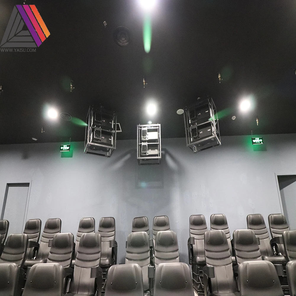 Amazing 2021 Outdoors 5d Cinema 9d vr