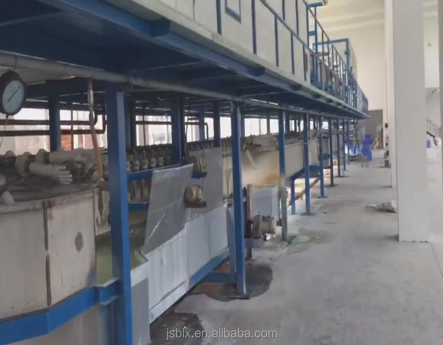 efficient glove making machine