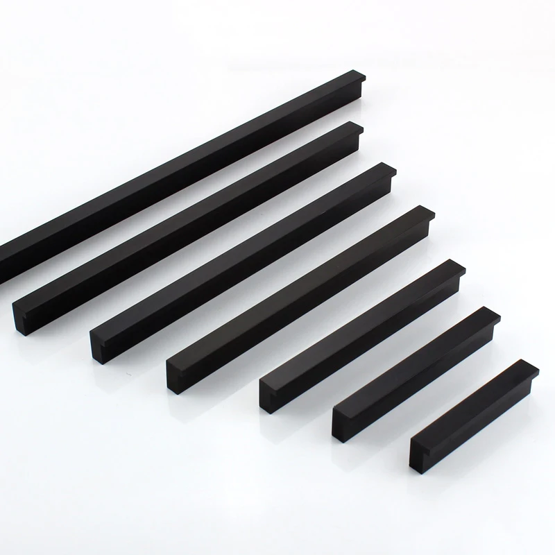 veitop welltop welltop hardware modern kitchen aluminium profile cabinet handle VT-01.133