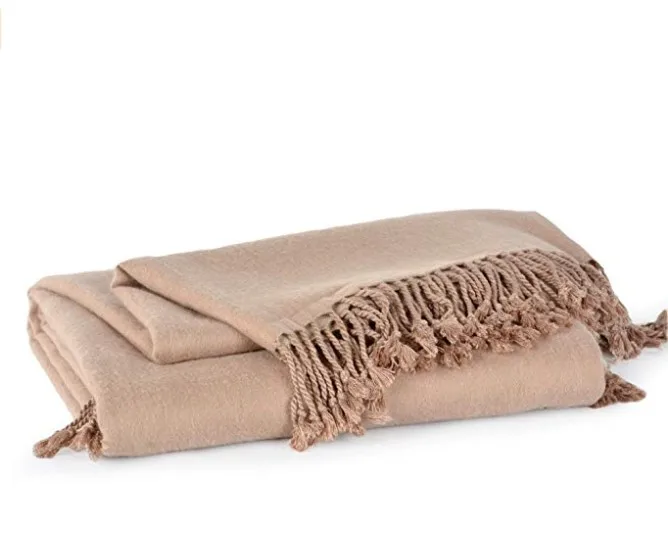 Детское 100% бамбуковое плюшевое одеяло, бамбуковые одеяла