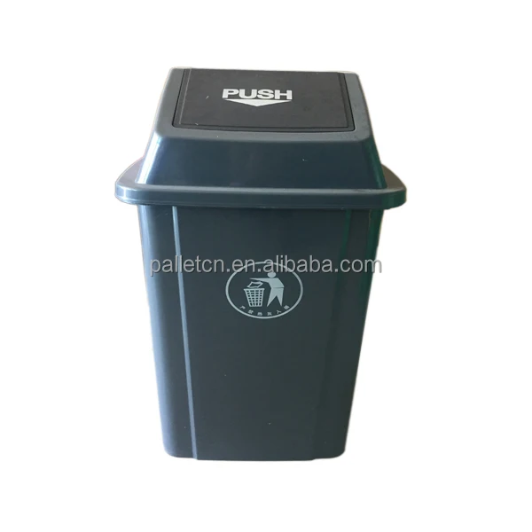 Wholesale Multifunction outdoor 20L /30L/40L /60L  Plastic Waste Bins and garbage bin