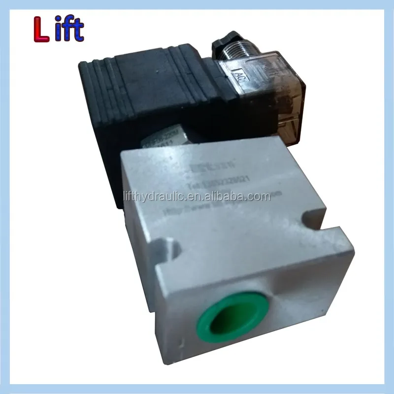 lift valve manifold block