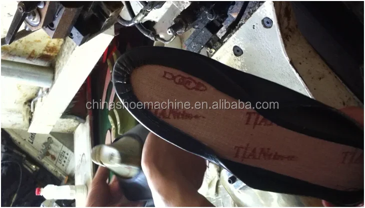 More quickly Toe lasting machine for Shoe Making Machine