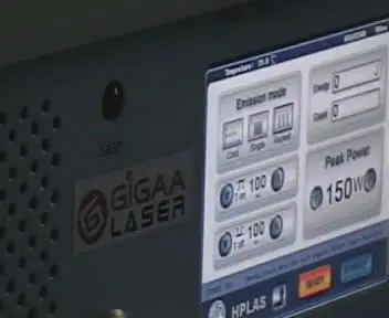 1470nm BPH diode laser device-