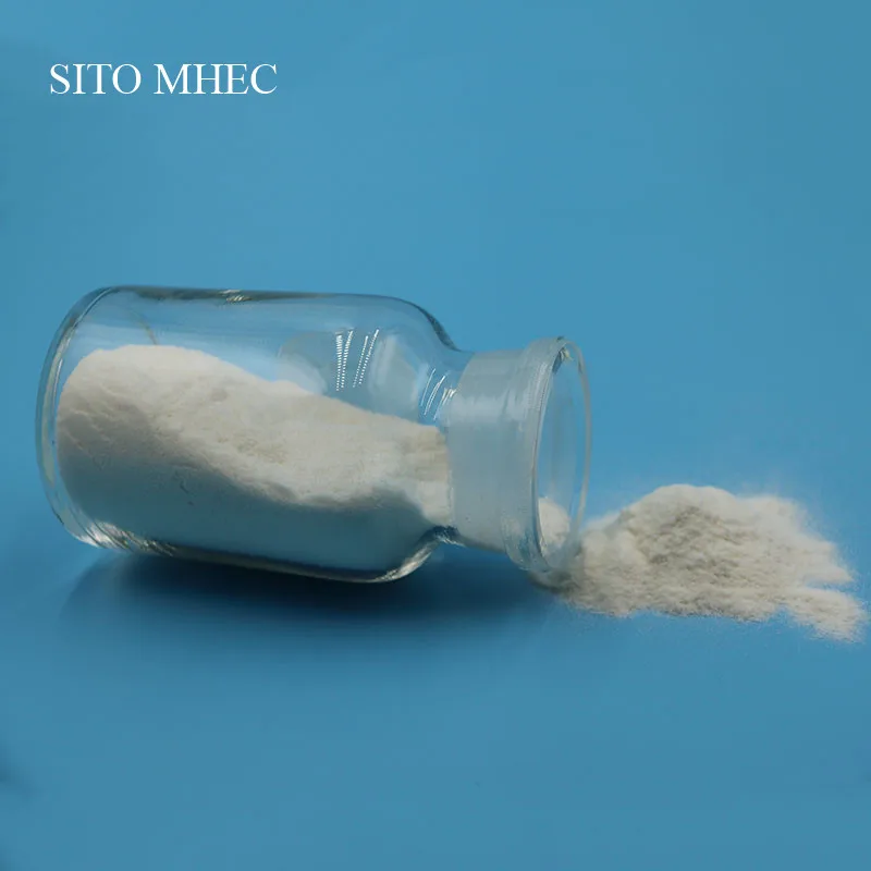SITO for tile chemicals used in cement concrete admixtures MHEC/HEMC