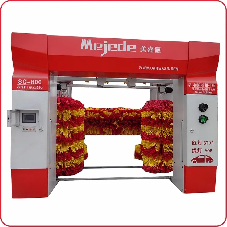 Automatic Mesin Cuci Mobil Water Jet Steam Car Wash Optima Mobile Car Washing Machine