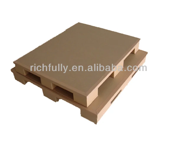 waterproof paper pallet and box