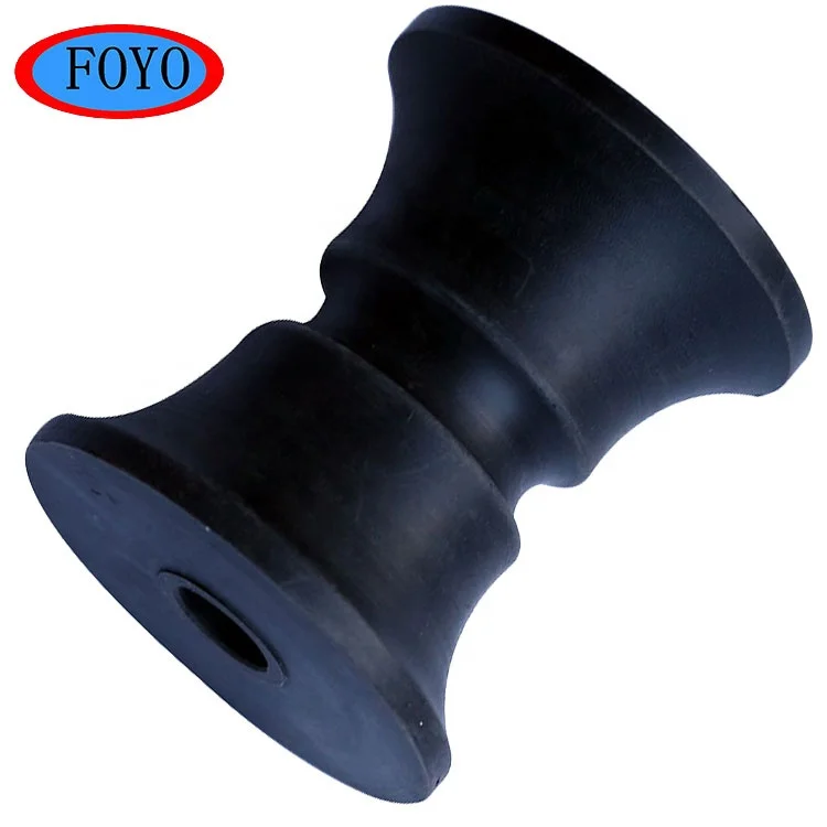 Marine hardware double anchor Bow roller for marine anchor