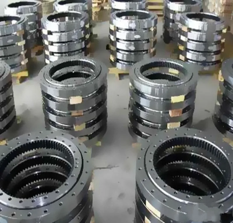  Поворотный подшипник для экскаватора JS130/JS200/JS220/JS240/JSB205/JS330 поворотный js