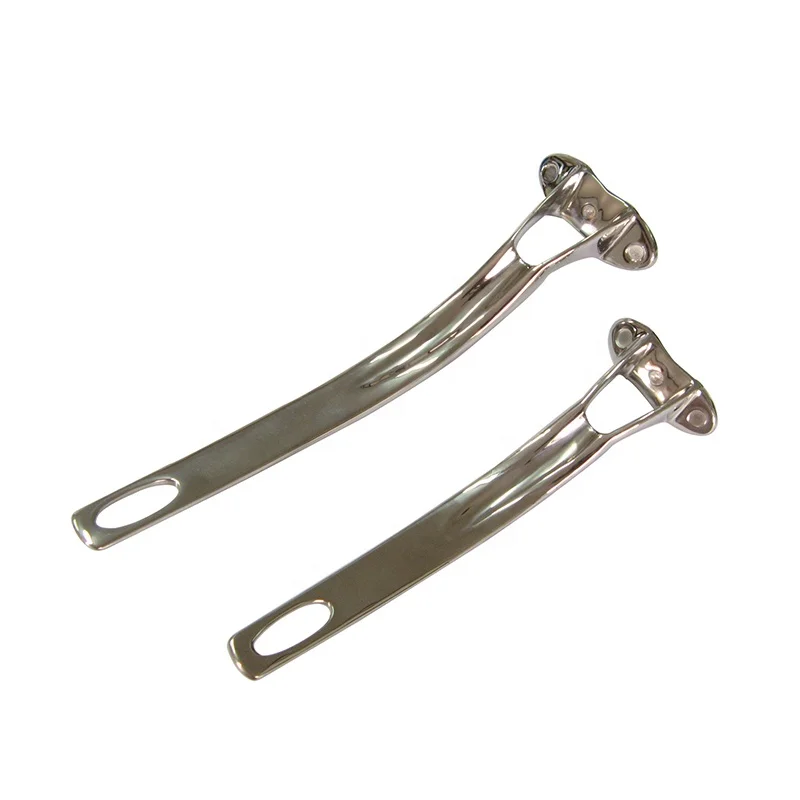 OEM customized stainless steel cookware handle and knob