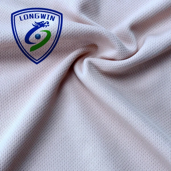 Белый товар, антибактериальное нижнее белье, влагоотводящий марафонский костюм для бега, 100 полиэст, сетчатая трикотажная подкладка с ушками