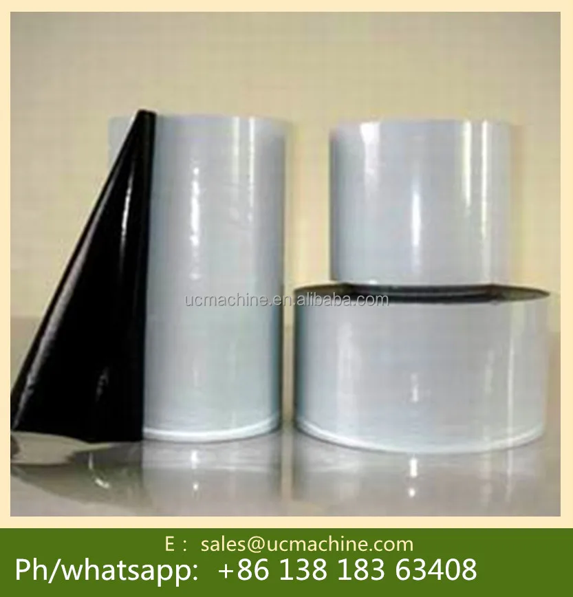 liquid plastic film food packaging plastic roll film