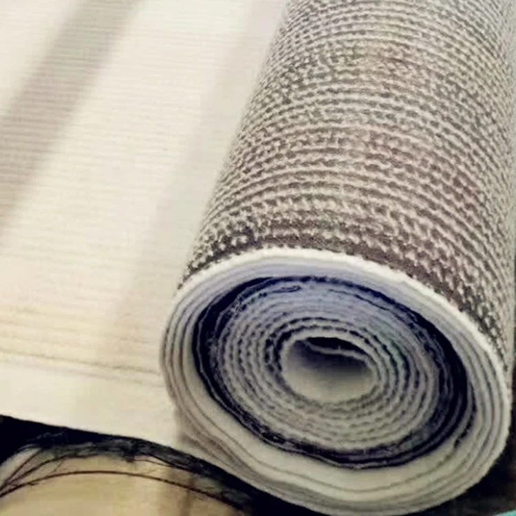 other waterproofing materials type bentonite GCL for landfill construction