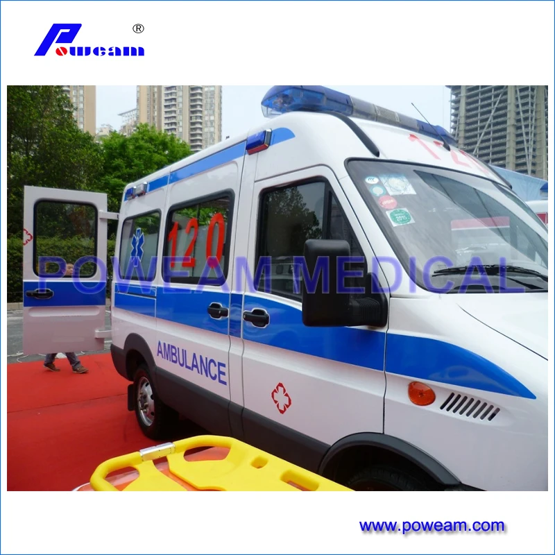 Новая скорая помощь