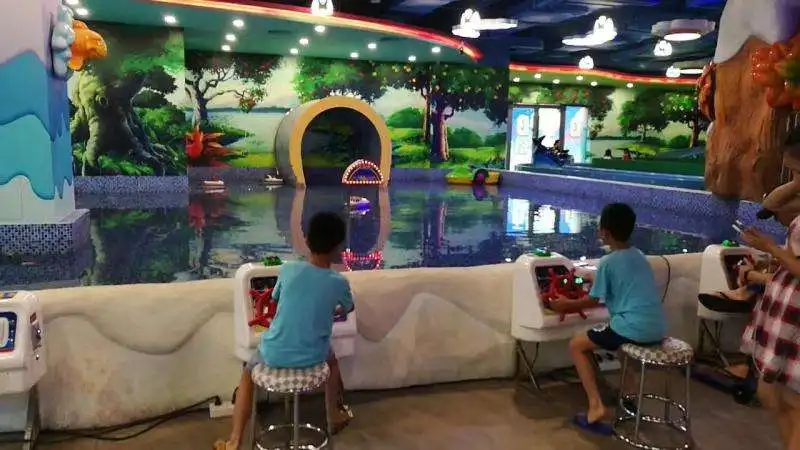 steering wheel motor stepless variable toy for sale