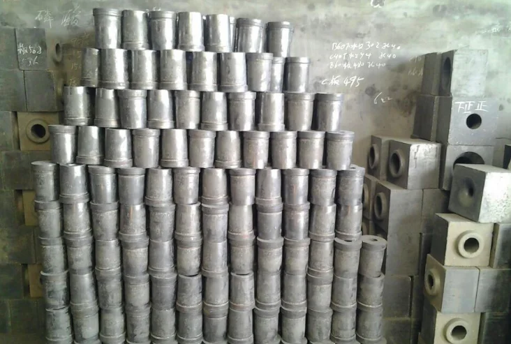 High quality zirconia nozzle composite tundish metering