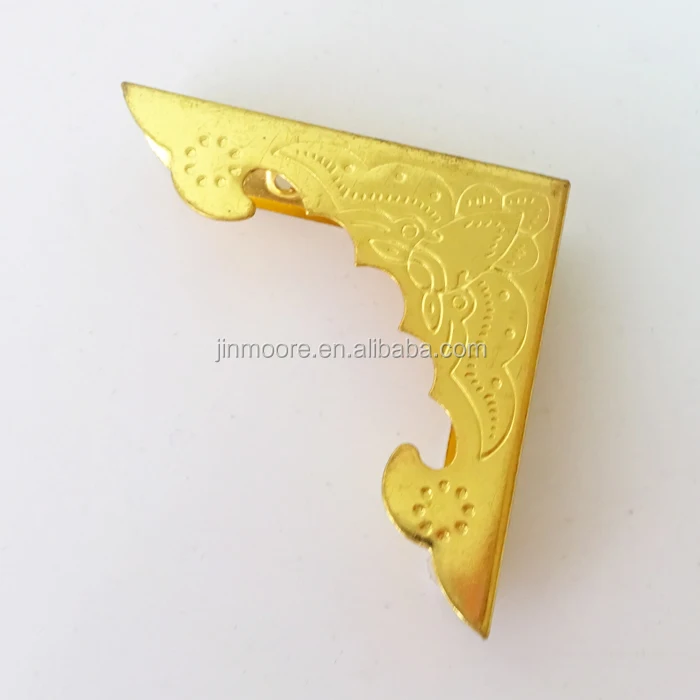 MC16 Big Metal Corner Protector For Book Album Fittings