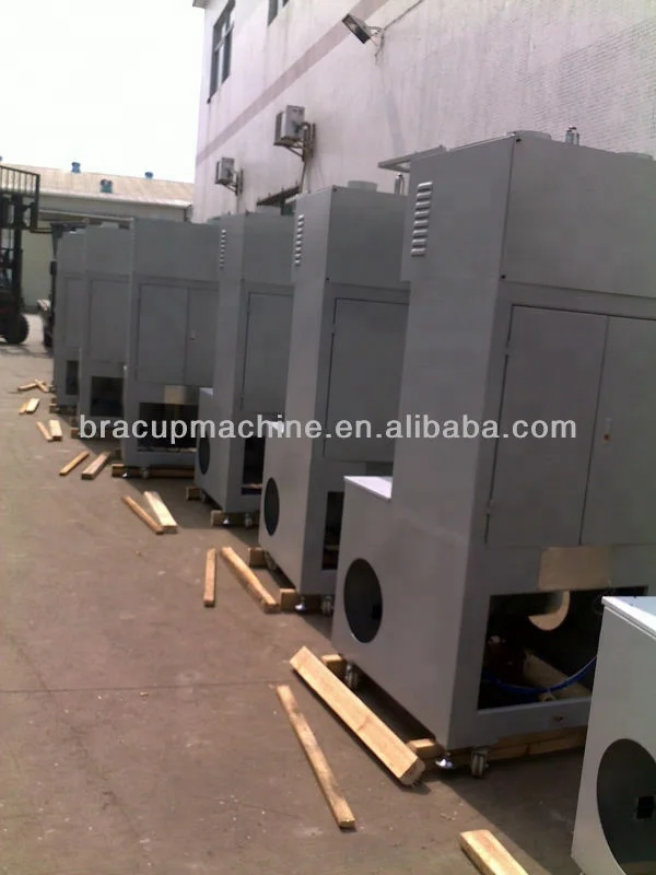 KV-168A/F-73 Bra Sponge Cup Forming Machine