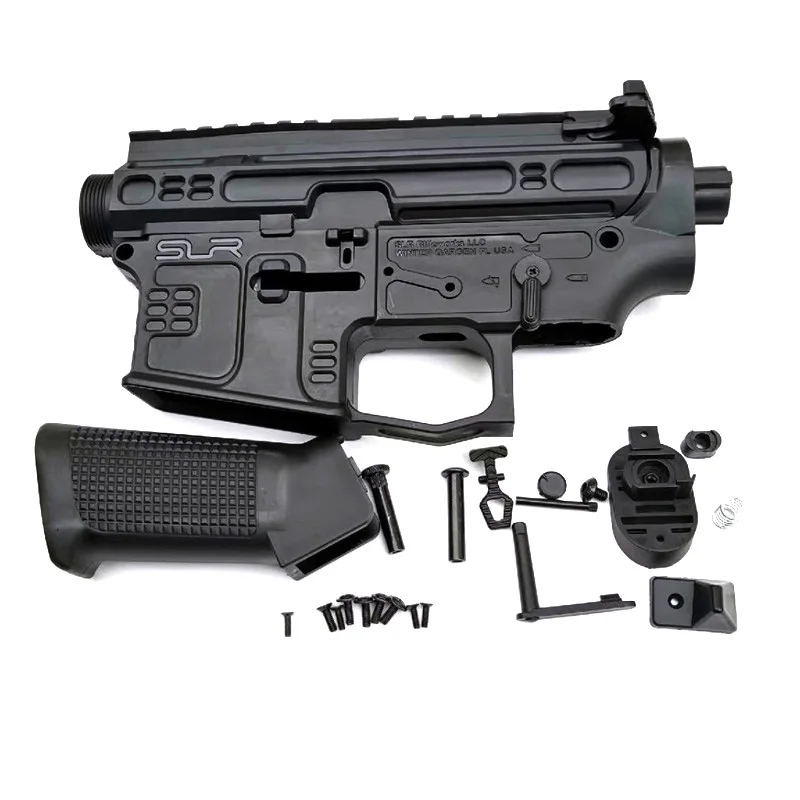 gel blaster Jing ji SLR nylon machine toy water gun modified accessories