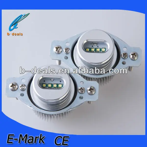 высокое качество 4 кри 20w e90 lci маркер ангел привел глаза e90 lci 20w маркер ангел привел глаза