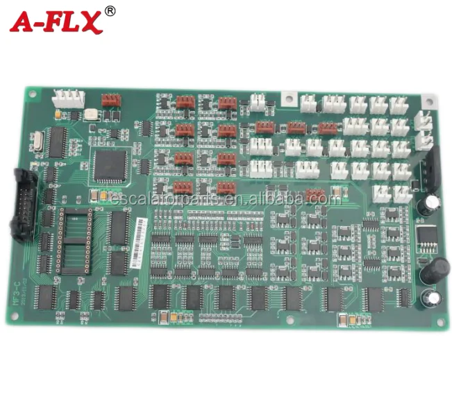 MF3-C Elevator PCB for Elevator Spare Parts