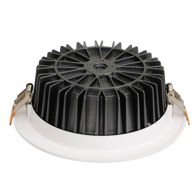 downlights recessed 30w 20w cob smd led downlight