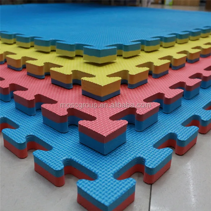 High quality taekwondo mat for gym factory price used martial arts jiu jitsu mats cheap