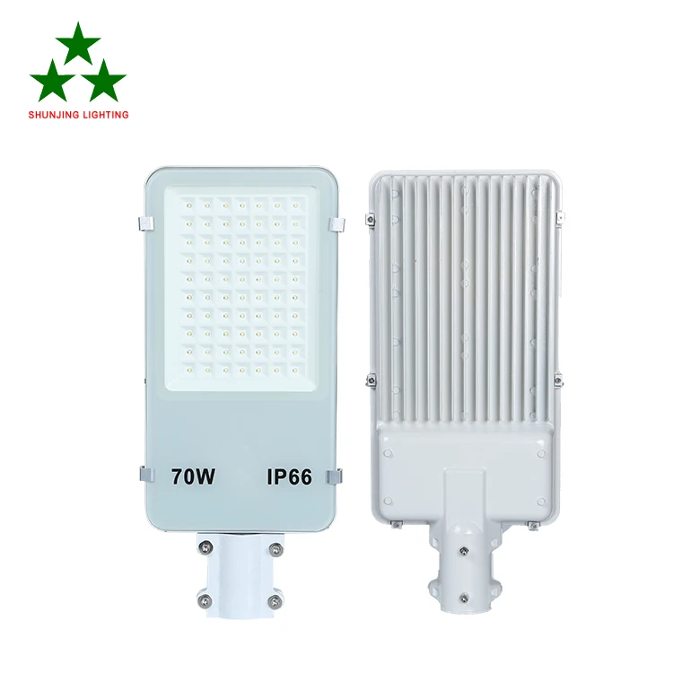 Die cast aluminum IP65 Outdoor 70W 100W 150W 200W 250W LED street light
