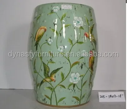 Китайский фарфоровый стул