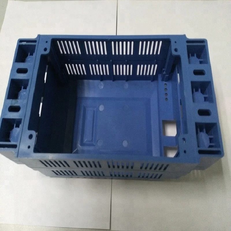 ShenZhen customized electric controller cover plastic used moulds plastic injection Electrical enclosure molds