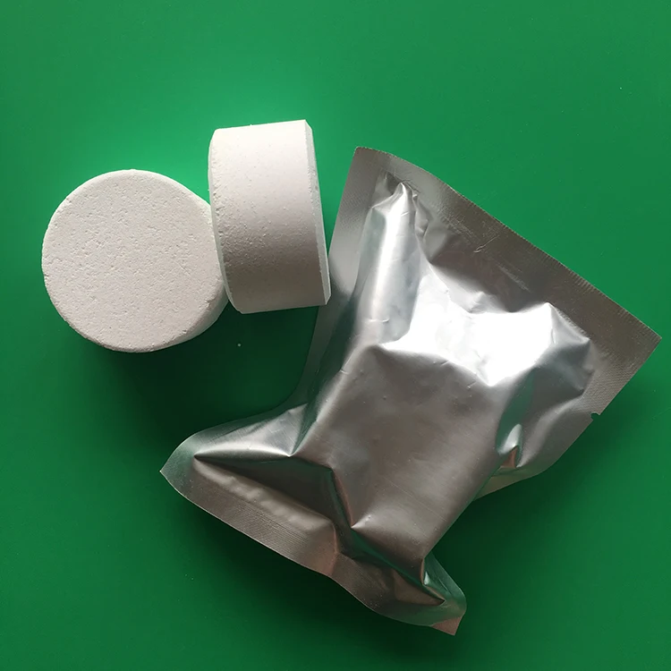 
Water Purification Chemicals for Swimming Pool Water Treatment 