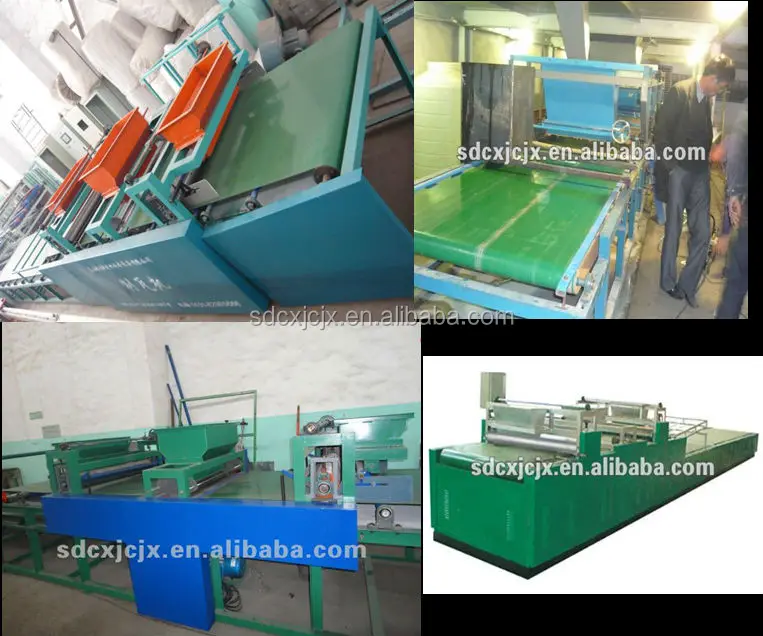 Magnesium Oxide Panel Making Machine