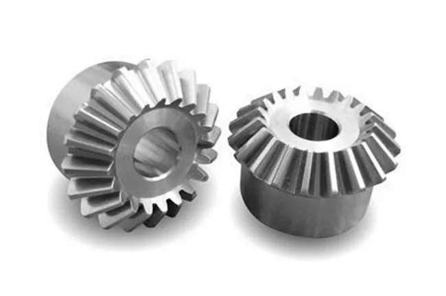
Steel Spur Gears 