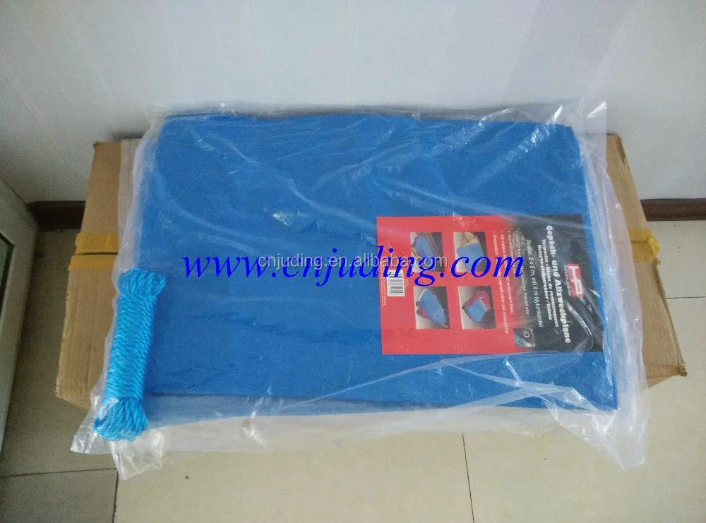 blue pe tarpaulin for truck cover  poly tarp