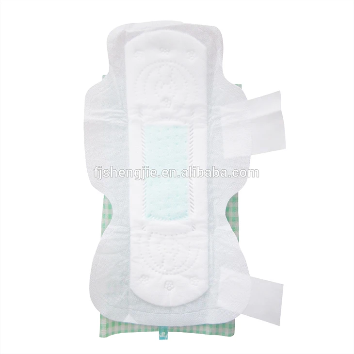 
new arrival making machine leakproof women sanitary pads 