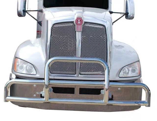 Заводская цена, производитель оленей, передний бампер для грузовика Kenworth T600 T680 T700, бампер для большого грузовика