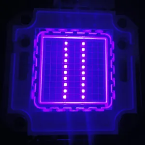 20W uv led 365nm 370nm 375nm 380nm 390nm 425nm  430nm 440nm